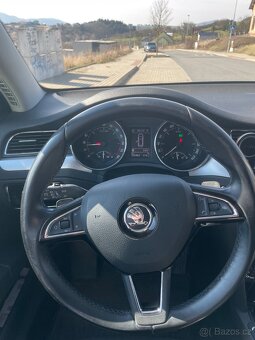 Škoda Superb 2 2.0tdi, DSG, 4x4 - 10
