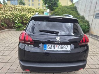 PEUGEOT 2008 1.2i automat - 10
