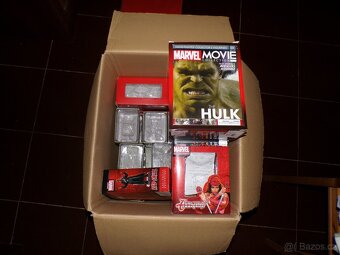 Sošky MARVEL - 10