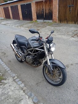 Cagiva raptor 650ie 2007 - 10