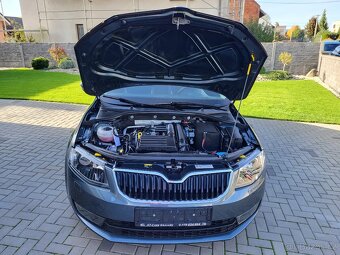 PRODÁNO Škoda Octavia combi 1.4 Tsi 110kw,výbava JOY - 10