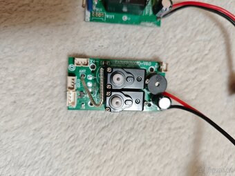 RC MUSTANG 400mm - 10