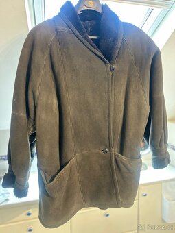 5 X KOŽENÉ KABÁTY + KOŽENÉ BUNDY - 10