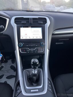Ford Mondeo benzin 118kw 9/2017 103tis km - 10
