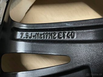 ŠKODA KODIAQ II ALU ATRIA 235/50 R19 99V R.V. 2024 - 10