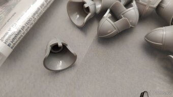 LEGO prodej: SW 75387 Tantive IV, Goatherd, koně, NINJAGO - 10