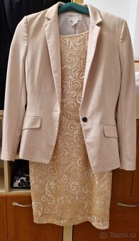 Krásné šaty Mariposa vel.36 - 10