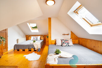 Prodej, rodinný dům, udržovaná zahrada, Nahořany - 10