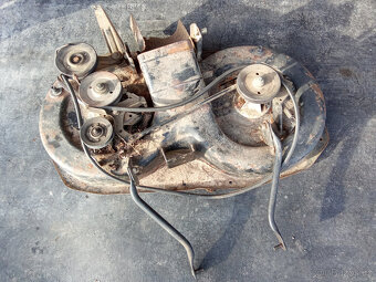 Buben sečení, kosiště, sekání - 10