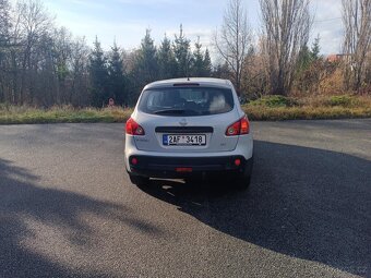 Prodám Nissan Qashqai, 4x4 - 10