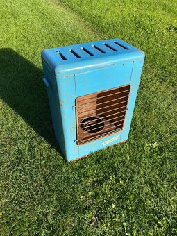 kamna kamínka retro kamínka na petrolej - 10