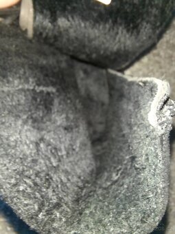 Dámské kotníkové šněrovací boty Treasure 38(24cm) - 10