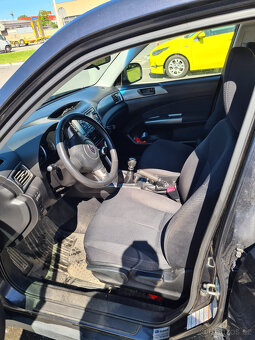 PRODÁM SUBARU FORESTER 2.0; R.V. 2012; 108 kW; 4x4 - 10