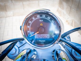 Motocykl Triumph Speedmaster 900 EFI TOP - 10