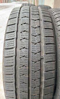 zimní pneu 215/65/16C - 10