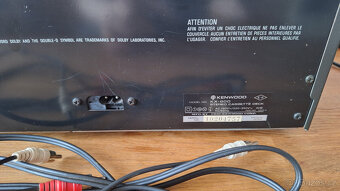 Kenwood KX-600 Vintage - 10