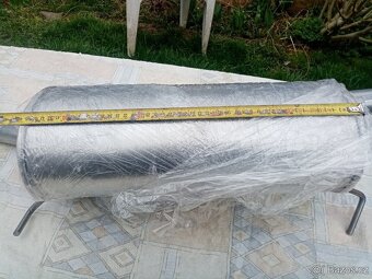 nový zadní tlumič výfuku na Renault - 10