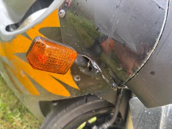 Bourana Honda CBR 600F 25KW 2000 - 10