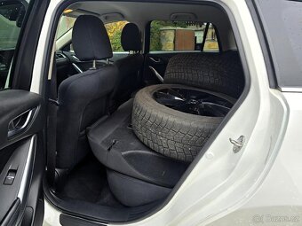 Mazda 6 2.0i rv 2016 169tkm 2x sada alukol, servisované TZ - 10