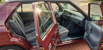 ŠKODA FELICIA 1,6 GLX (VÝVOZNÍ VERZE) - NOVÁ CENA - 10