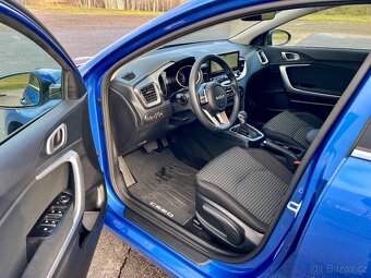 Kia Ceed SW 1,5 T-GDI TOP 7DCT + BUS - 10