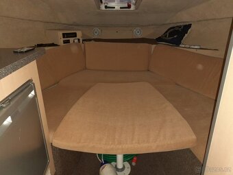 Kajutová loď Bayliner Cierra s vlekem - 10