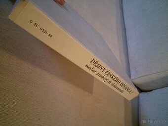 EP vinyl - Dějiny českého divadla /8xEP/. - 10