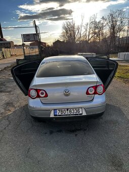 Prodám VW PASSAT B6, NOVÉ STK - 10