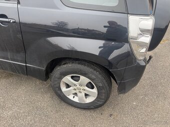 Prodám Suzuki Grand Vitara 1,6 benz rv 09 - 10