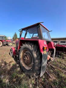 Prodej traktor kolový Zetor 10011 - 10