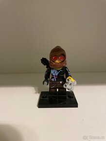 Lego sbírka minifigurek - 10