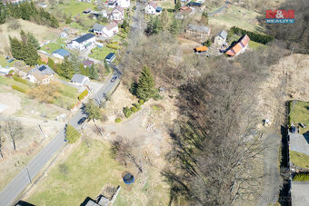 Prodej pozemku k bydlení, 2622 m², Bor u Sadova - 10