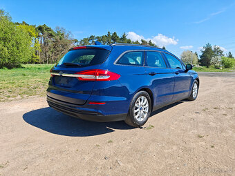 Mondeo V facelift,2.0TDCI 110KW,manuál,DPH,9/2020 186xxxkm - 10