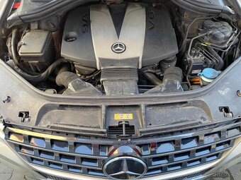 Mercedes-Benz ML 350CDi - 10