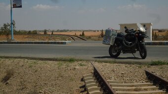 BMW R1150GS Adventure - 10