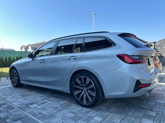 BMW 3 G21  2.0D 140KW  ODPOČET DPH - 10