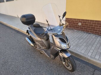 Aprilia Sport City 250 - 10