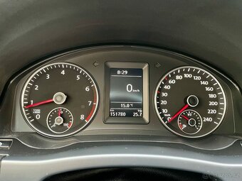 VW GOLF PLUS STYLE 1.2 TSI MODEL2012 - 10