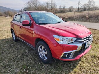 MITSUBISHI ASX naj. 48.000km - 10