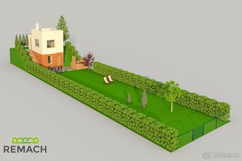 Prodej, chata, pozemek 372 m2, Břestek, ev.č. 03080 - 10