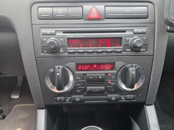 Audi A3 8p 1.6 2003 - 10