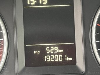 Volkswagen Caddy LIFE 1.6 TDI, 2x šoupačky - 10
