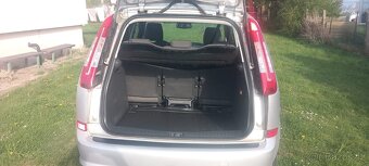 Ford Focus C-MAX 1.8 benzin - 10