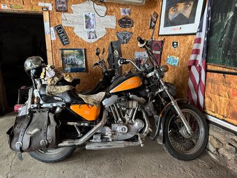 Harley Davidson 883 - 10