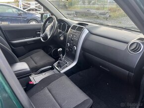 Suzuki Grand Vitara 2.0 103kW 4x4 KLIMA 5dv. - 10