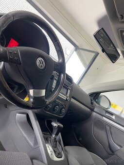 VW Golf V 1.4 TSI Variant DSG - 10