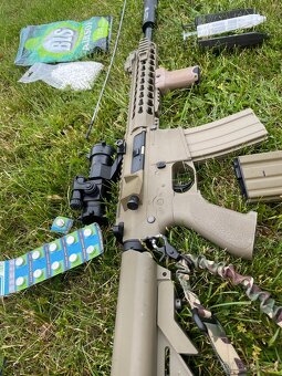 M4 KEYMOD MUR 10" SPORTLINE BI-TON (GEN.2) - 10