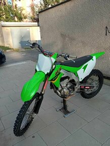 Kawasaki kxf 450 - 10