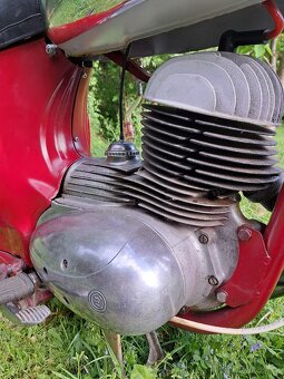 ČZ 175/450 Deluxe r.v. 1964 - 10