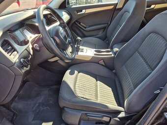 Audi A4,B8,AVANT,2.0TDi,105KW,MANUÁL,XENON,R.V.2008 - 10